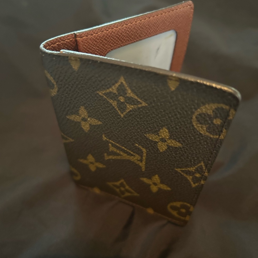 Vintage Louis Vuitton Card Holder - Picture 2 of 15